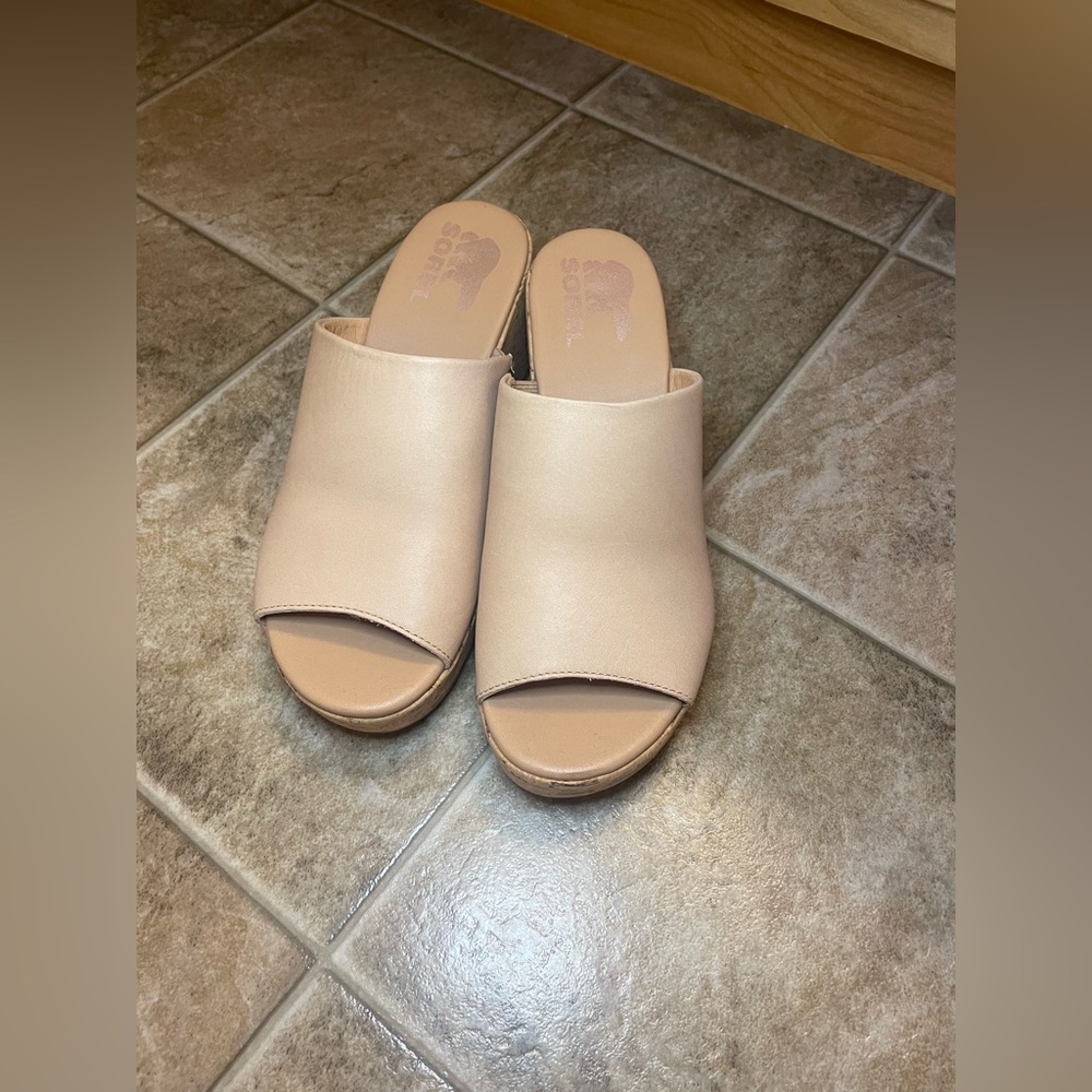 Sorel wedges
